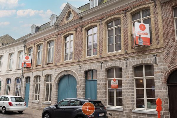 Handelspand
                            te huur in Menen