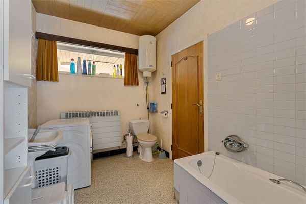 Huis verkocht / Paal