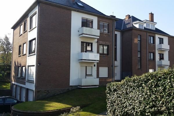 Appartement
                                loué
                                in Sint-Idesbald