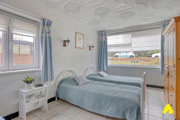 Appartement optie koop / De Panne
