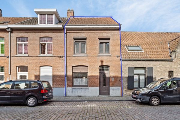 Huis
                            optie koop in Brugge