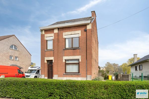 Buitengewoon huis te koop in Kortenberg