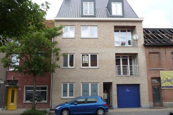 Appartement
                            verkocht in Aarschot