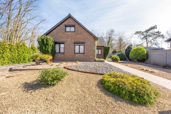 Huis
                                verkocht in Genk
