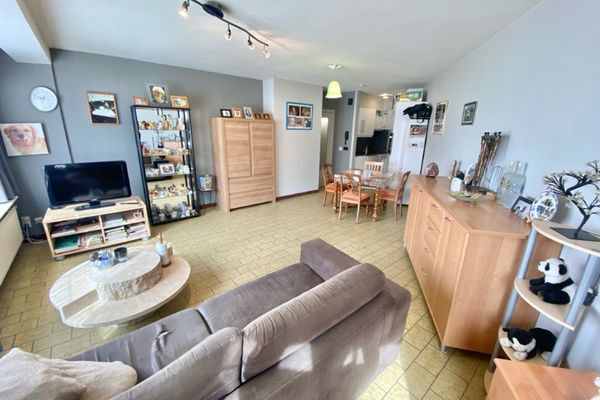 Appartement optie koop / Oostende