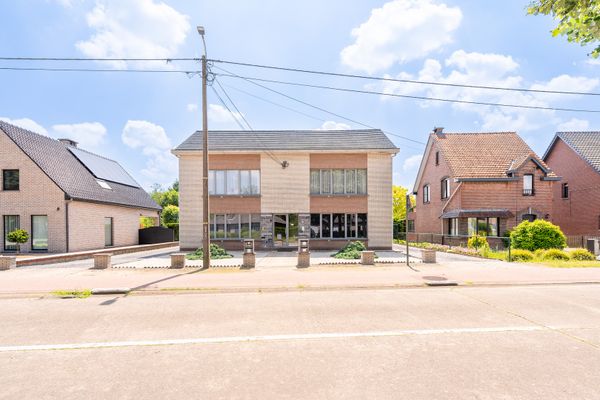 Appartement
                                optie huur
                                in Bornem