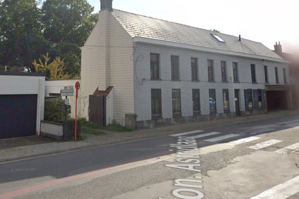Appartement
                            te koop in Bottelare