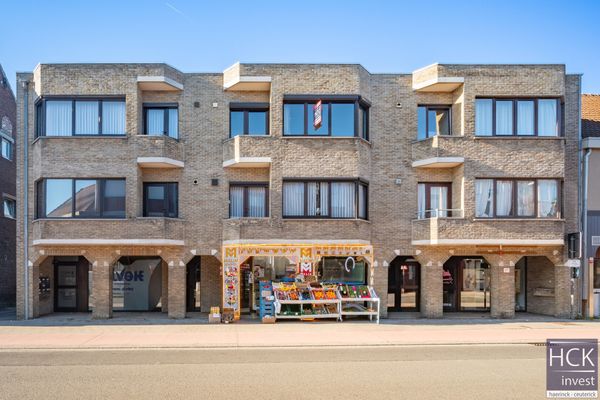 Appartement
                                te koop in Deinze