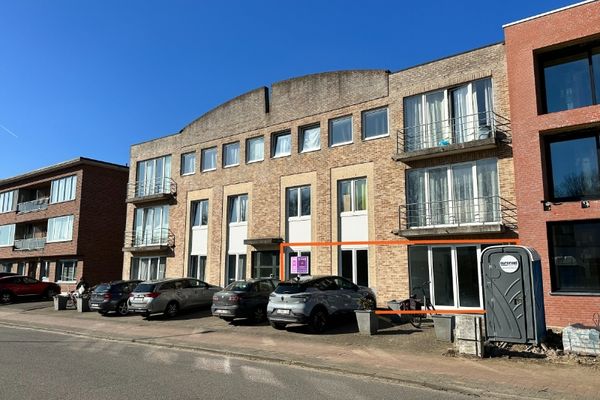 Appartement
                            optie huur in Geel