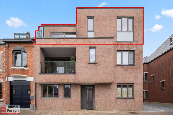 Appartement te koop / Scherpenheuvel-Zichem