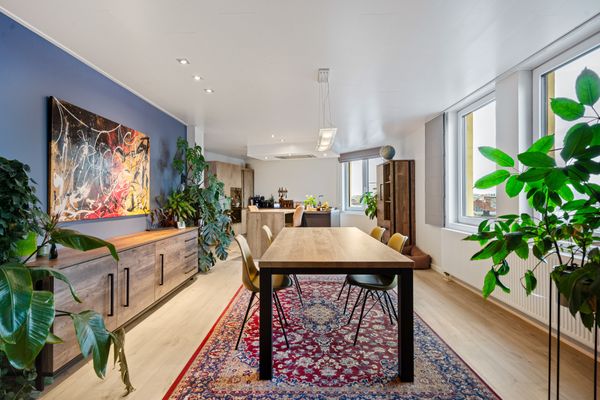 Appartement
                            verkocht in Berchem