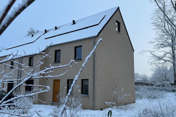 Huis
                            te koop in Schoten