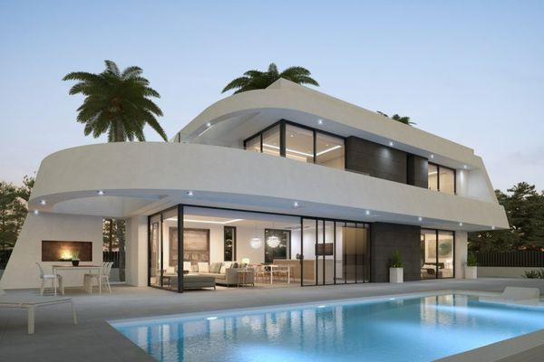 Huis
                                te koop
                                in Javea