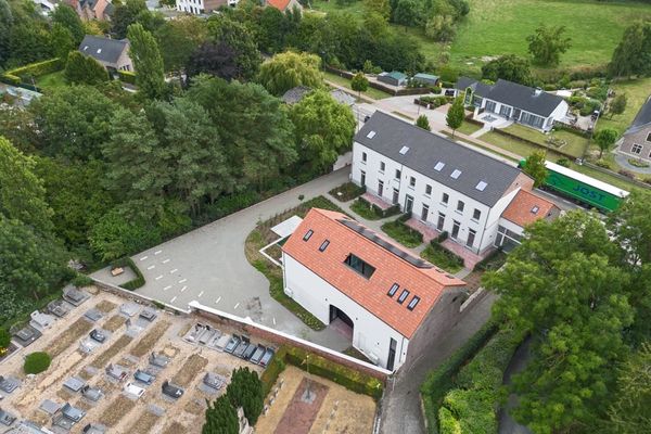 Project
                            te koop in Orsmaal-Gussenhoven