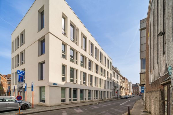 Studentenkamer in Leuven
