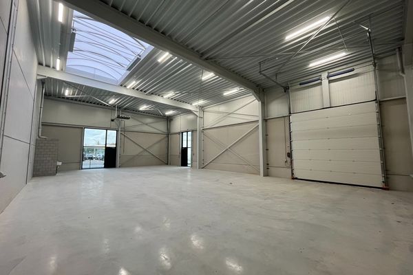 Industrieel te huur / Hasselt