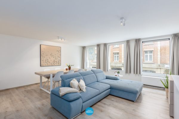 Appartement
                                te koop
                                in Oostende