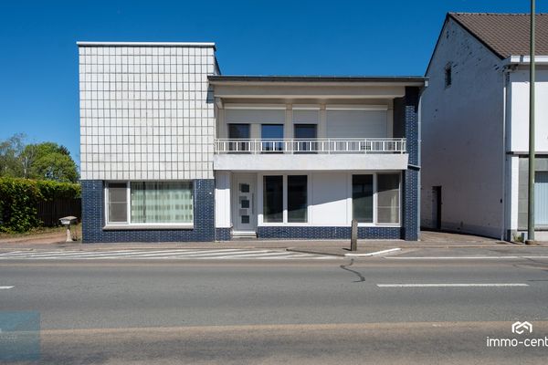 Huis
                            te koop in As