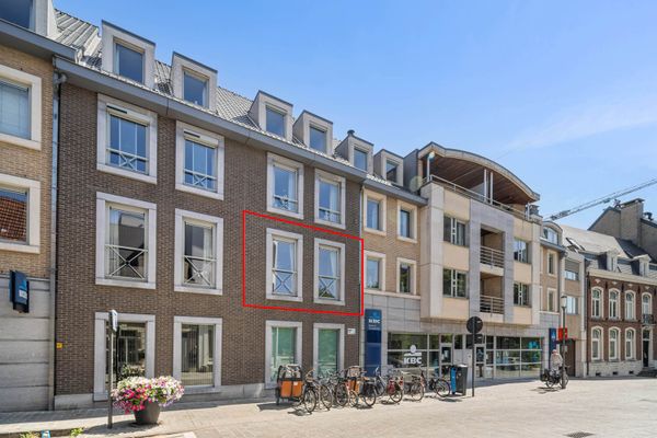 Appartement in Tienen