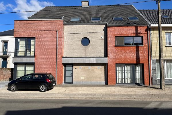 Appartement
                            te huur in Rummen