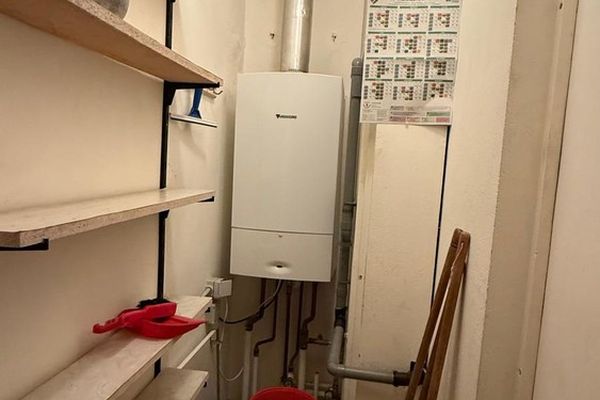 Appartement a vendre / La Panne