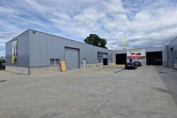 Commercieel
                                verhuurd
                                in Bree
