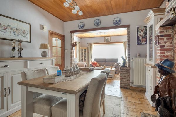 Huis lijfrente / Rumst
