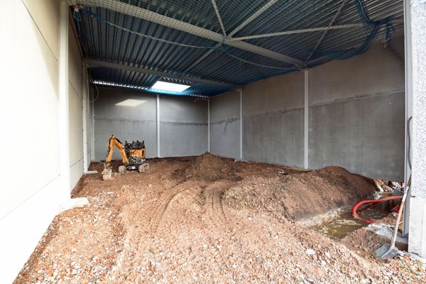 Industrieel te huur in Sint-Laureins