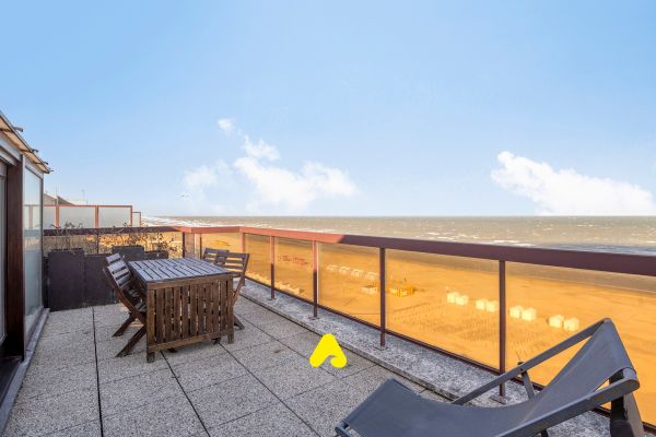 Appartement a louer / La Panne