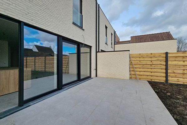 Huis
                                te huur
                                in Maldegem