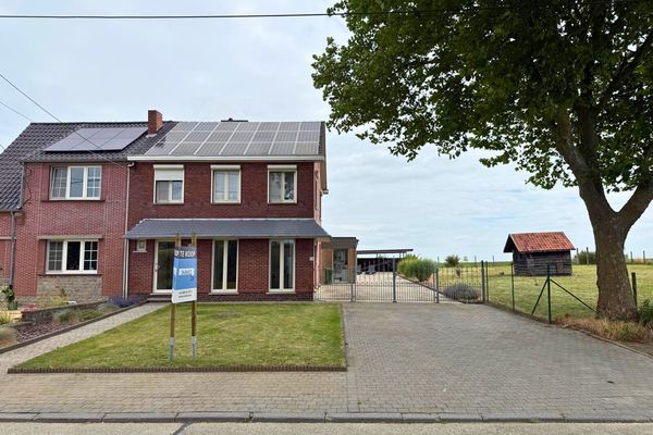 Huis
                            te koop in Riemst