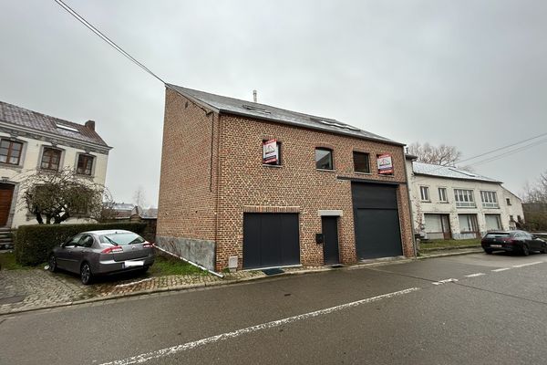 Appartement
                                a vendre
                                in Orp-le-Grand