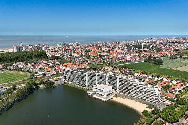 Foto van het pand