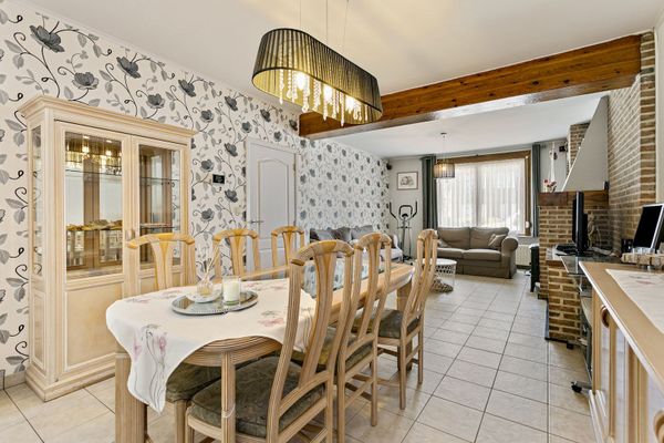 Huis verkocht / Beringen