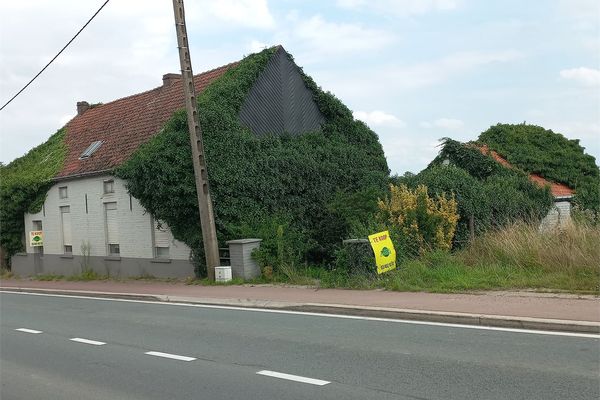Huis
                            verkocht in Asse