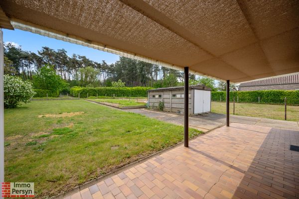 Huis optie koop / Messelbroek