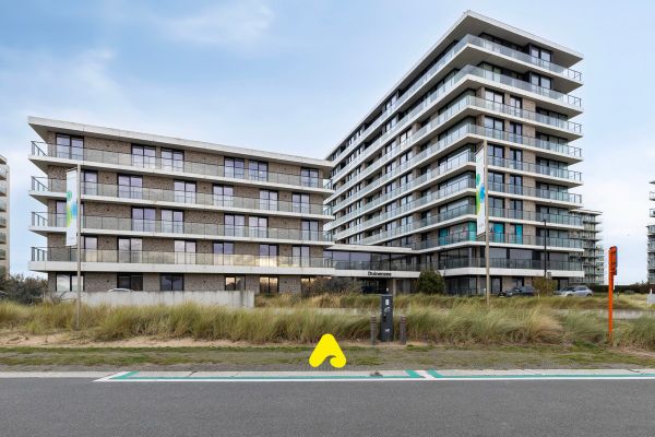 Appartement te koop / De Panne