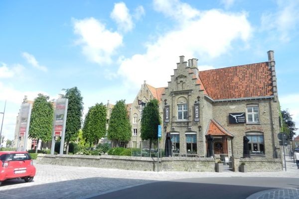 Commercieel te huur / Diksmuide