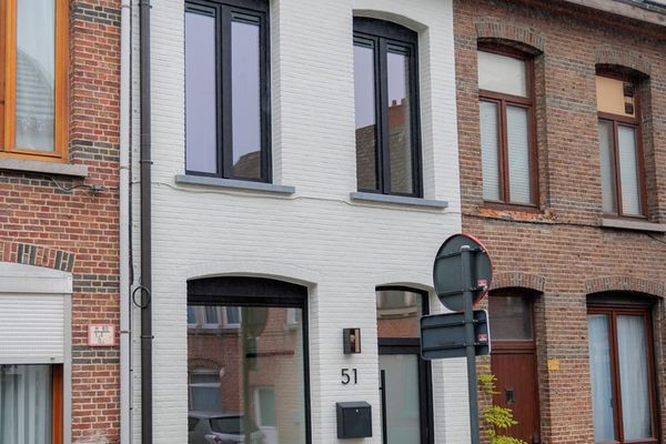 Eengezinswoning
                                te koop in Lier