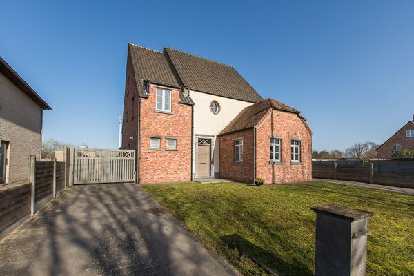 Huis optie koop / Olen