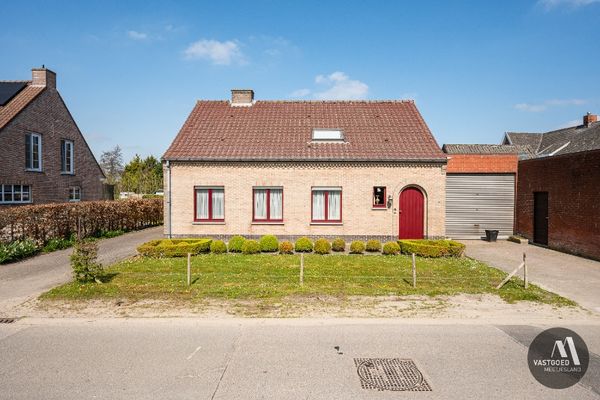Huis optie koop / Maldegem