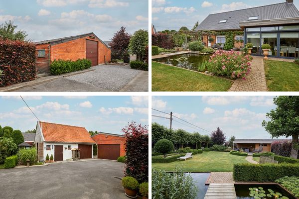 Huis
                                te koop
                                in Torhout