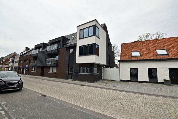 Appartement optie huur in Sint-Laureins