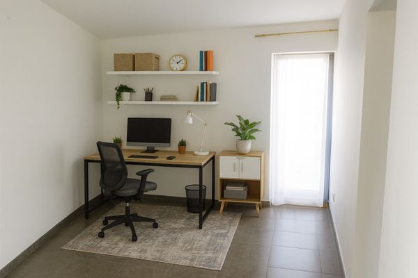 Appartement verkocht / Zolder