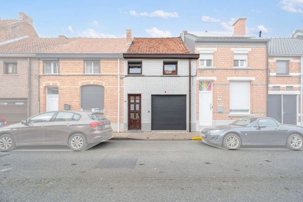 Huis
                            te koop in Hamme