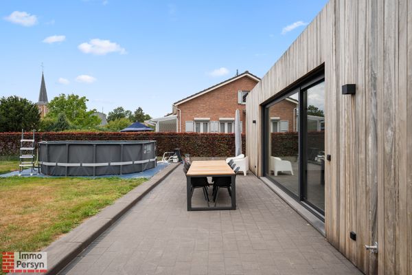 Huis te koop / Molenbeek-Wersbeek