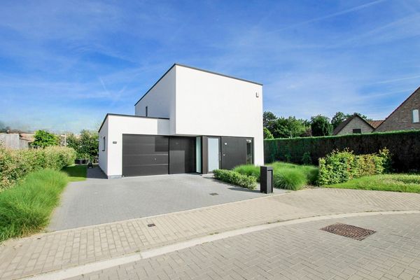 Huis verkocht in Landegem
