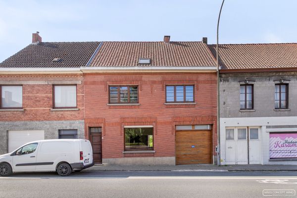 Huis
                            te koop in Tiegem