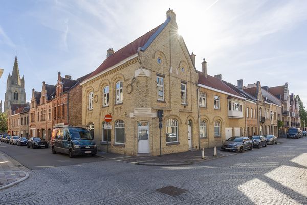 Woning
                            te koop in Nieuwpoort