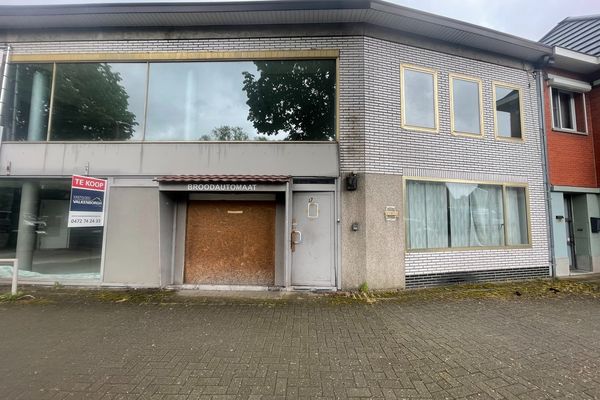 Commercieel te koop / Houthalen-Helchteren